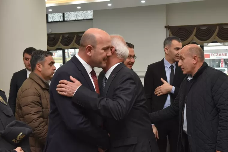 YOMRA BAYRAMLAŞTI