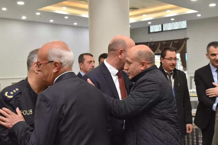 YOMRA BAYRAMLAŞTI