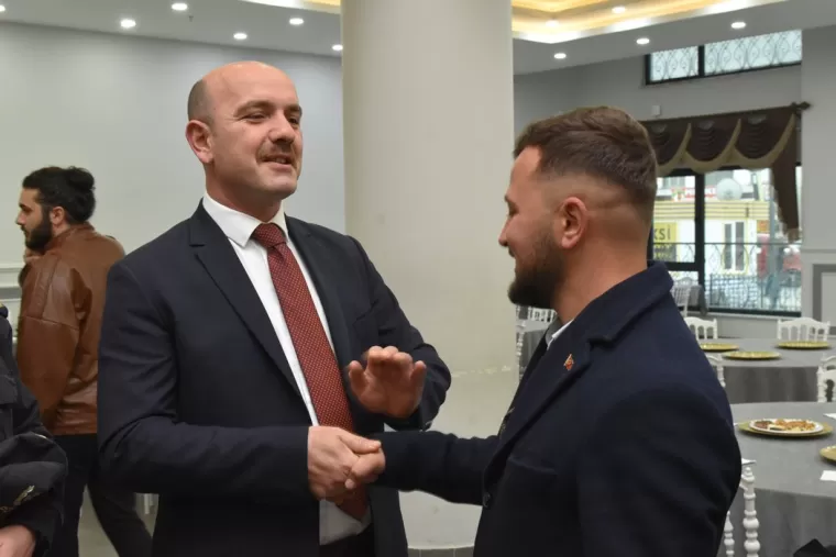 YOMRA BAYRAMLAŞTI