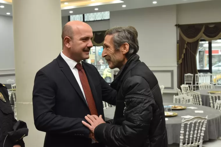 YOMRA BAYRAMLAŞTI