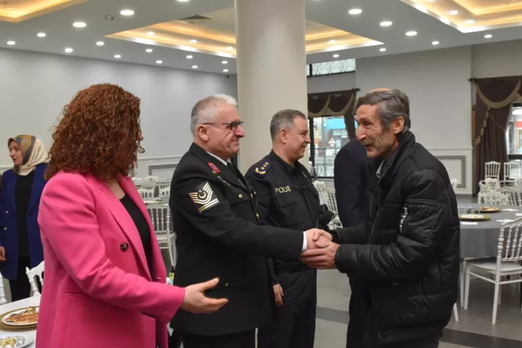 YOMRA BAYRAMLAŞTI