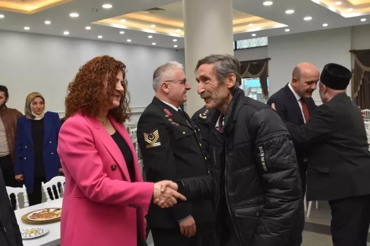 YOMRA BAYRAMLAŞTI