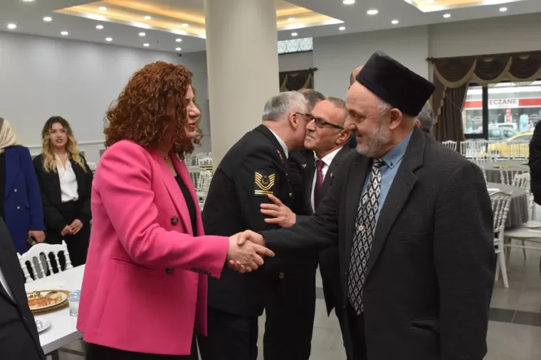 YOMRA BAYRAMLAŞTI
