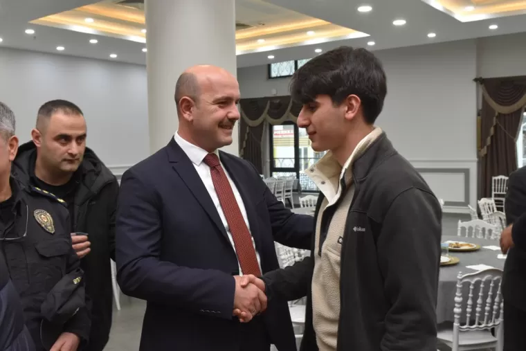 YOMRA BAYRAMLAŞTI