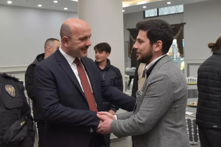 YOMRA BAYRAMLAŞTI