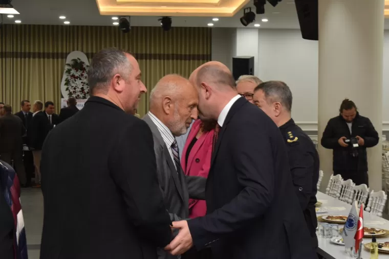 YOMRA BAYRAMLAŞTI