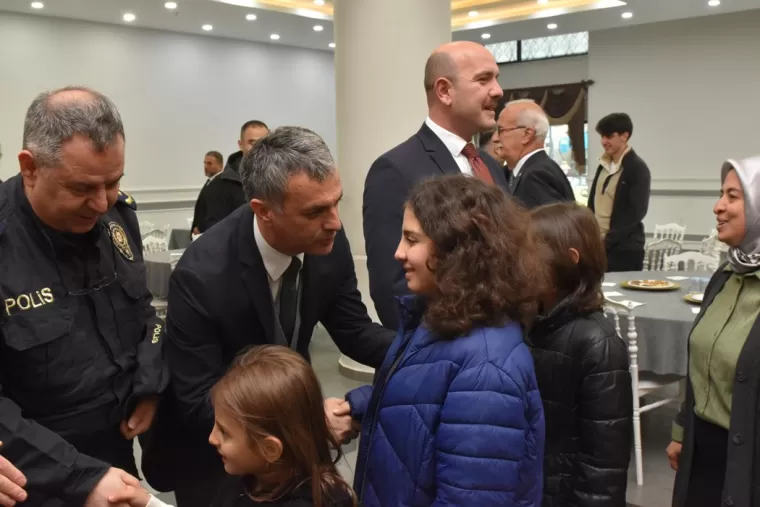 YOMRA BAYRAMLAŞTI