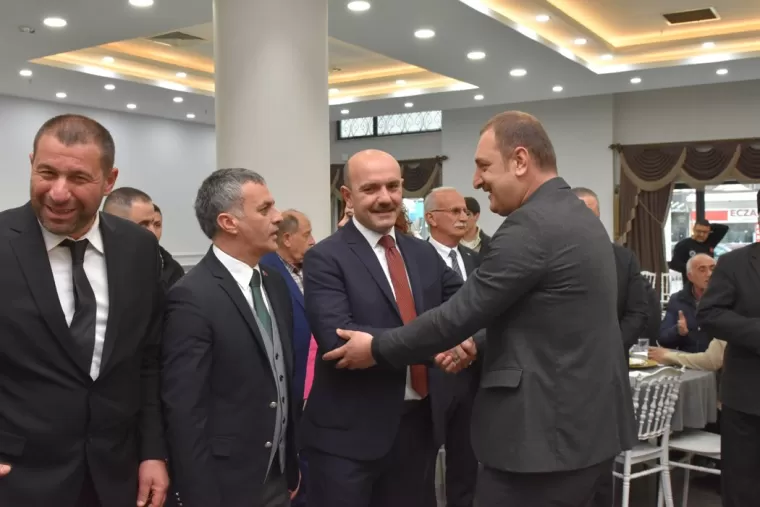 YOMRA BAYRAMLAŞTI