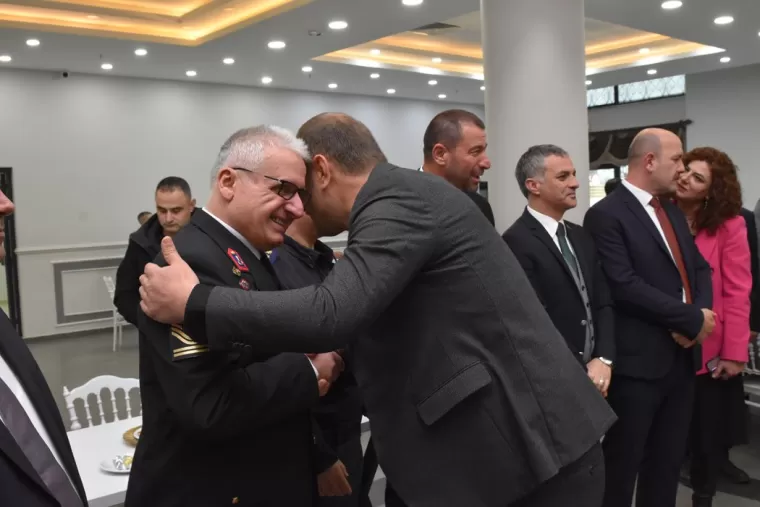 YOMRA BAYRAMLAŞTI