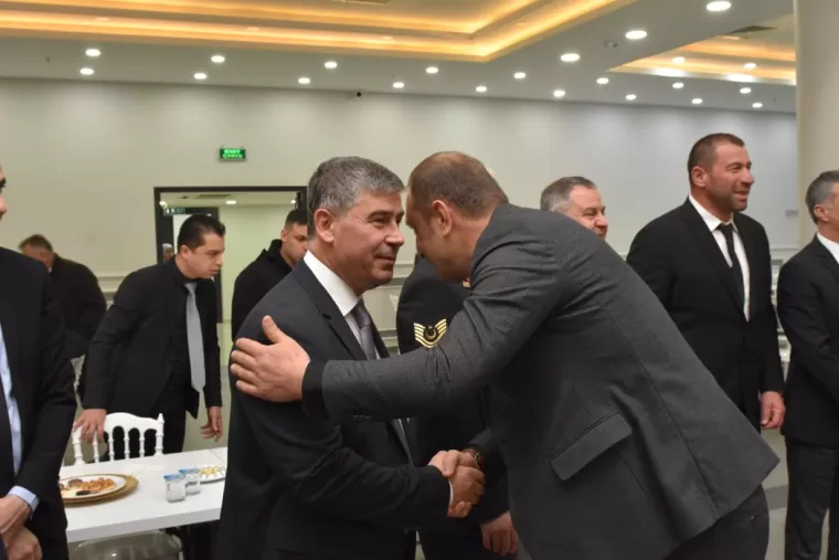 YOMRA BAYRAMLAŞTI