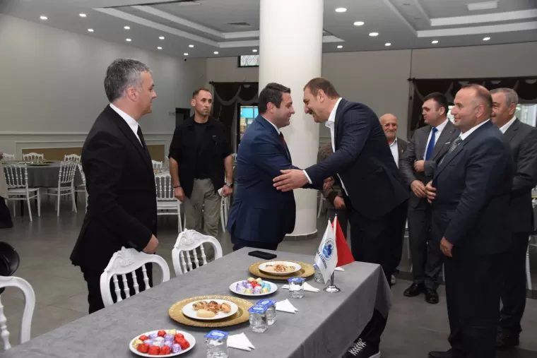 YOMRA BAYRAMLAŞTI