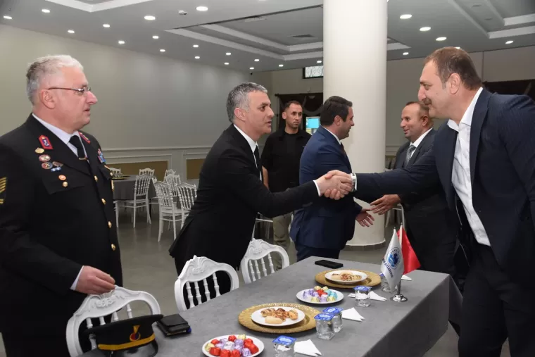 YOMRA BAYRAMLAŞTI