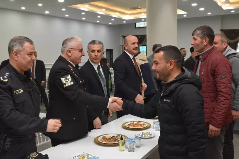 YOMRA BAYRAMLAŞTI