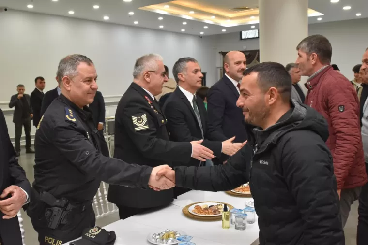 YOMRA BAYRAMLAŞTI