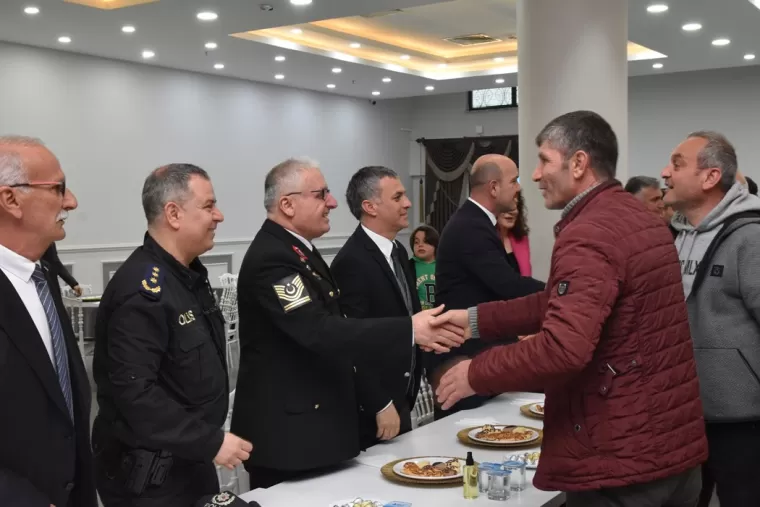 YOMRA BAYRAMLAŞTI