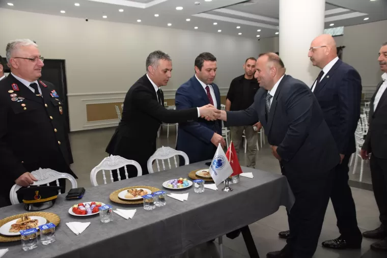 YOMRA BAYRAMLAŞTI