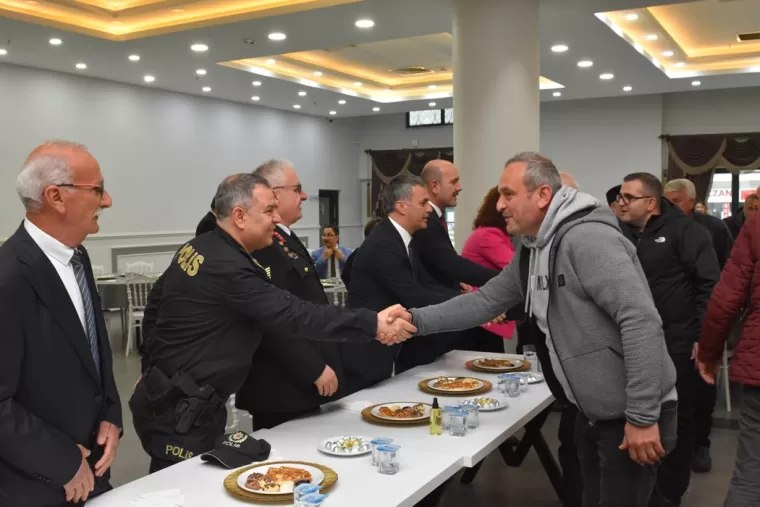 YOMRA BAYRAMLAŞTI