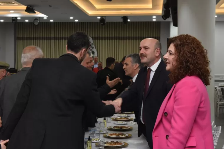 YOMRA BAYRAMLAŞTI