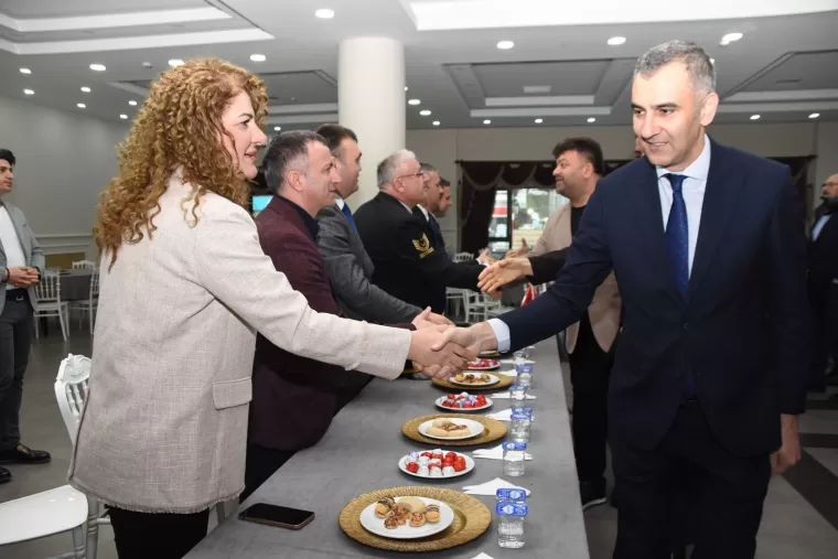 YOMRA BAYRAMLAŞTI