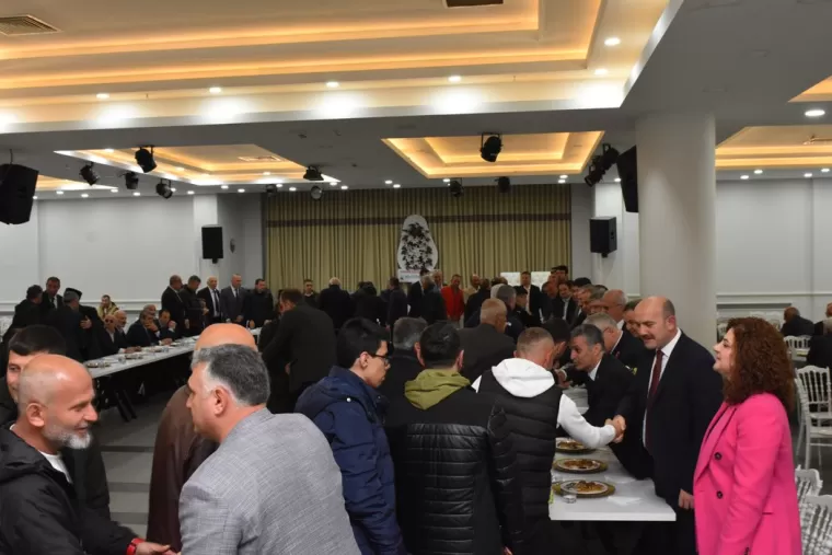 YOMRA BAYRAMLAŞTI