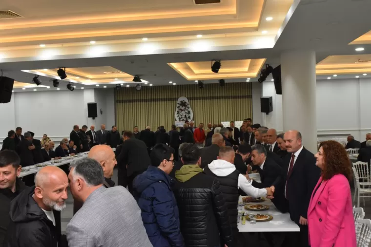 YOMRA BAYRAMLAŞTI