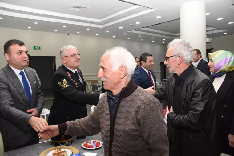 YOMRA BAYRAMLAŞTI