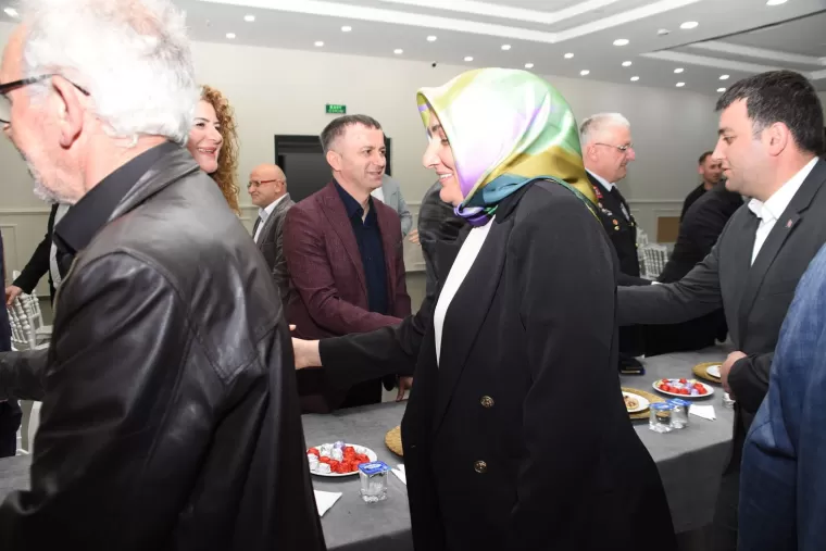 YOMRA BAYRAMLAŞTI