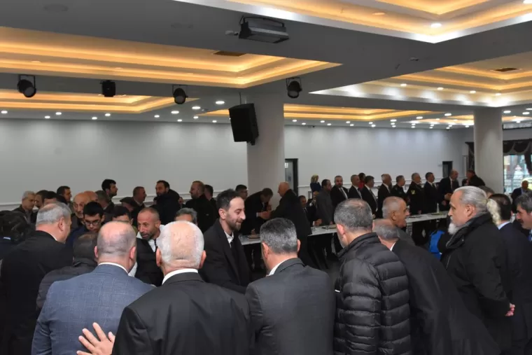 YOMRA BAYRAMLAŞTI