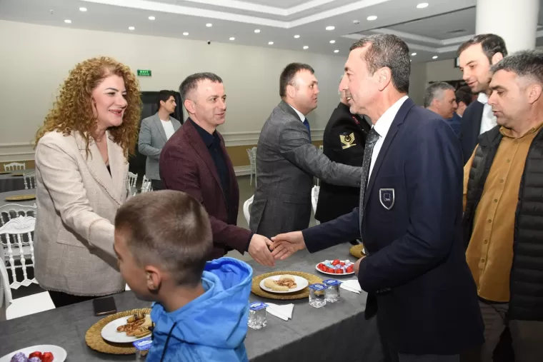 YOMRA BAYRAMLAŞTI