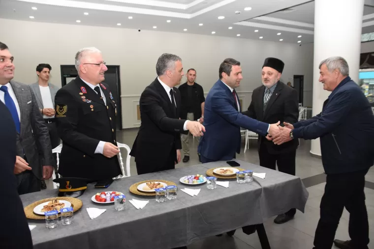 YOMRA BAYRAMLAŞTI