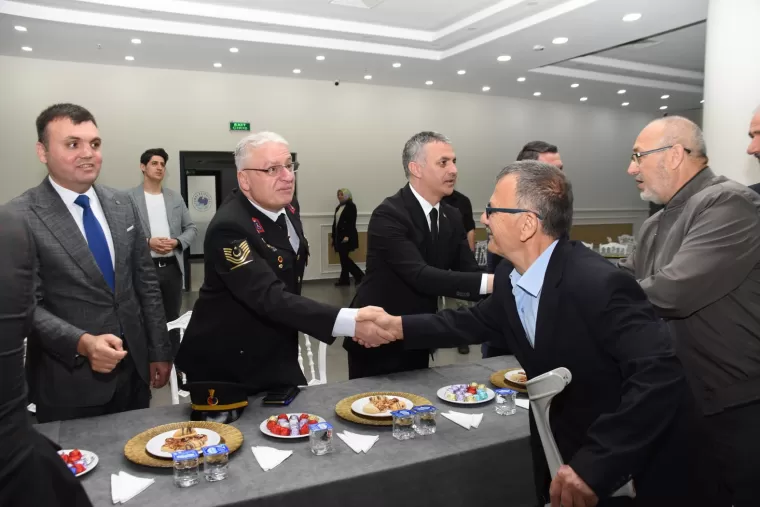 YOMRA BAYRAMLAŞTI
