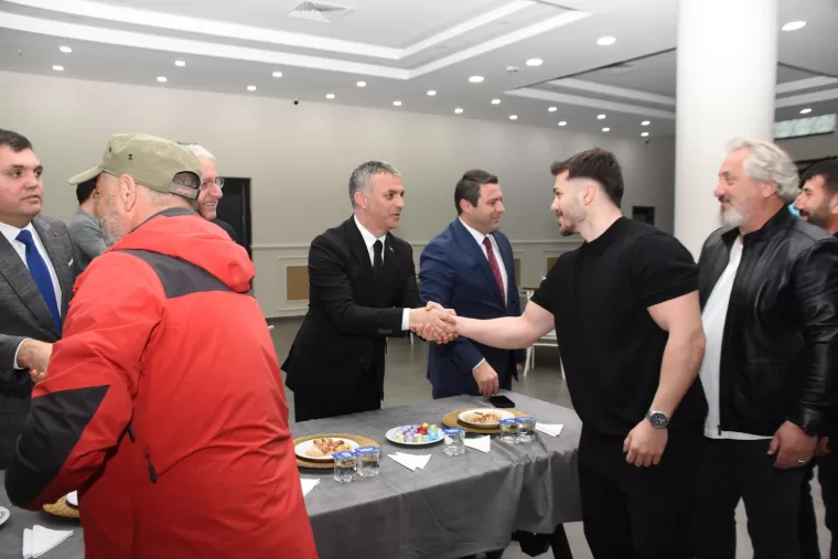 YOMRA BAYRAMLAŞTI