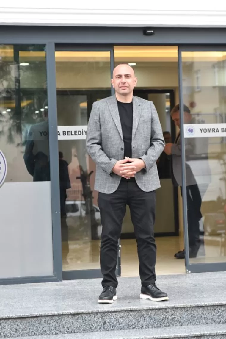 YOMRA BAYRAMLAŞTI