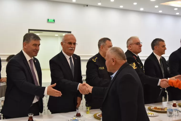 YOMRA BAYRAMLAŞTI