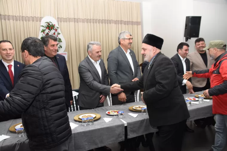 YOMRA BAYRAMLAŞTI