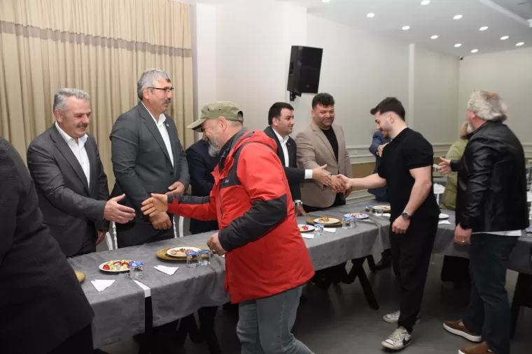 YOMRA BAYRAMLAŞTI