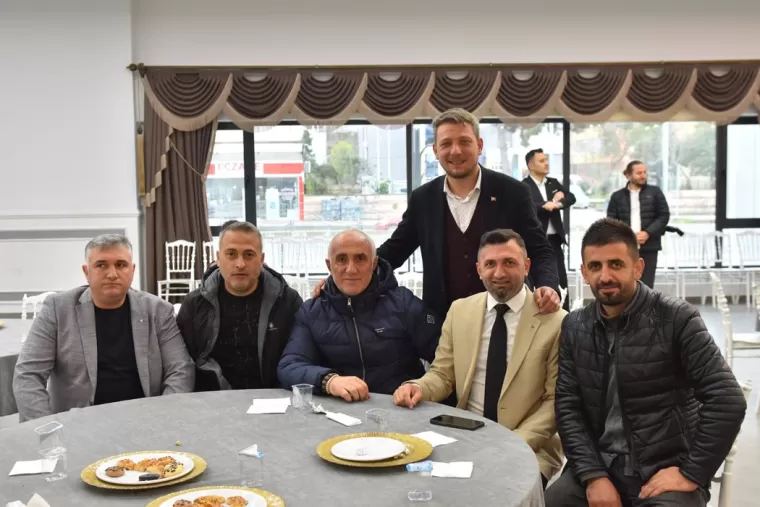 YOMRA BAYRAMLAŞTI