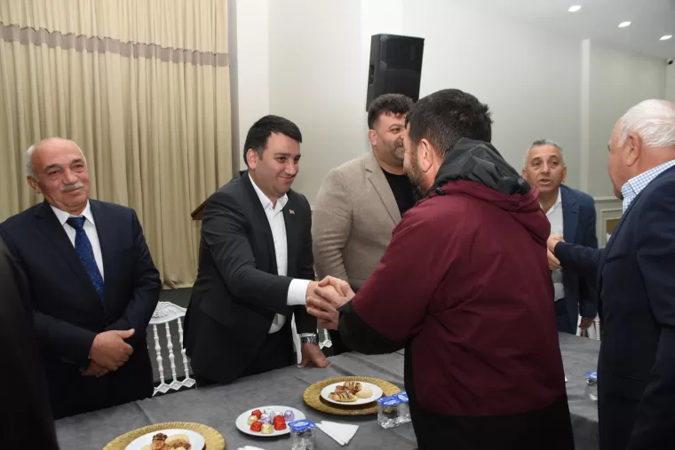 YOMRA BAYRAMLAŞTI