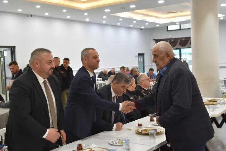 YOMRA BAYRAMLAŞTI
