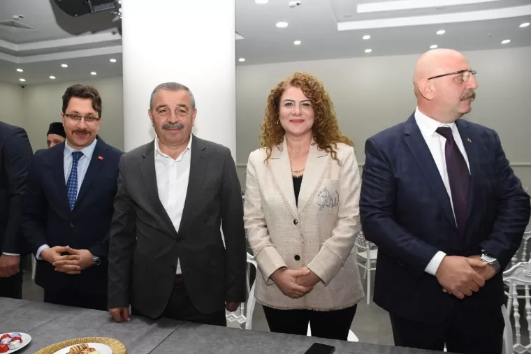 YOMRA BAYRAMLAŞTI