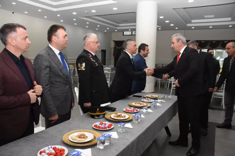 YOMRA BAYRAMLAŞTI