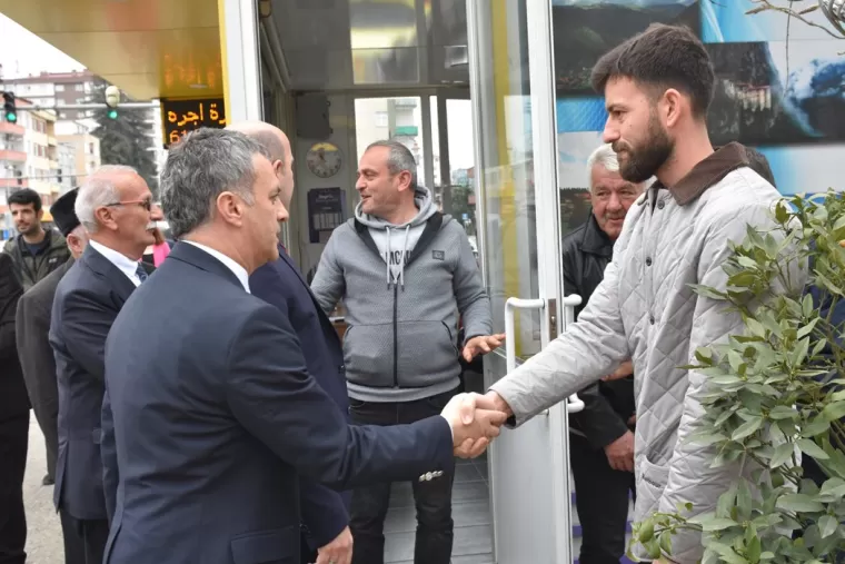YOMRA BAYRAMLAŞTI