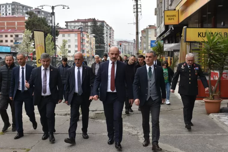 YOMRA BAYRAMLAŞTI