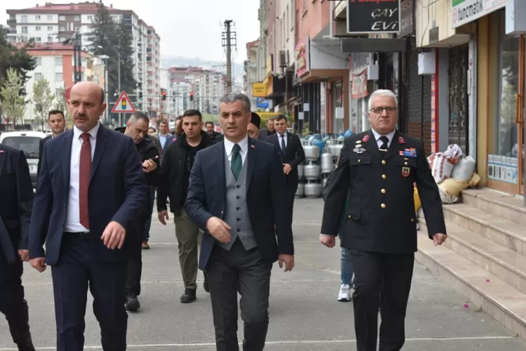 YOMRA BAYRAMLAŞTI