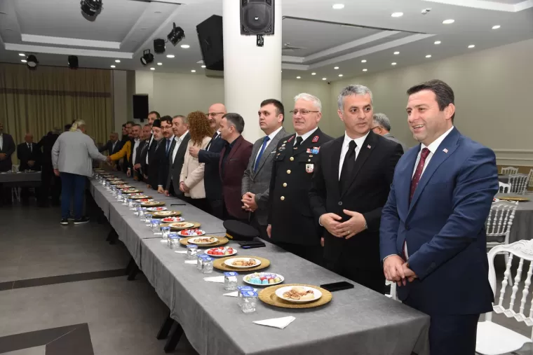 YOMRA BAYRAMLAŞTI
