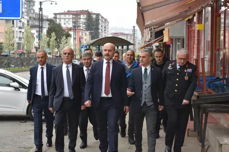 YOMRA BAYRAMLAŞTI