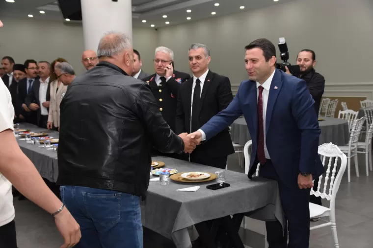 YOMRA BAYRAMLAŞTI