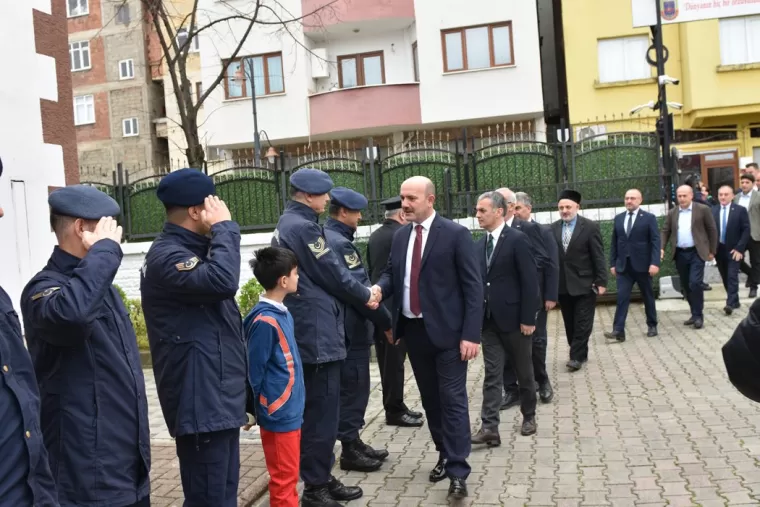 YOMRA BAYRAMLAŞTI