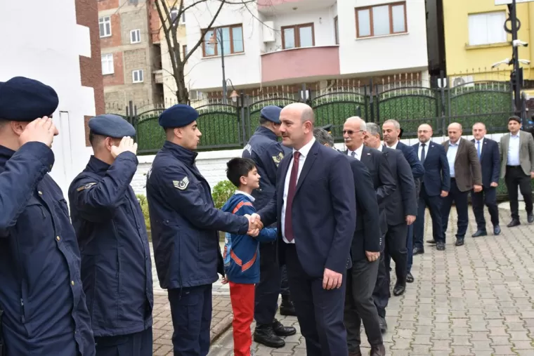 YOMRA BAYRAMLAŞTI