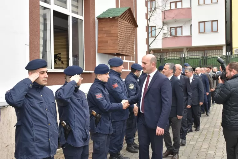 YOMRA BAYRAMLAŞTI